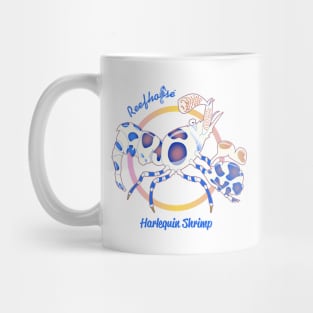 Harlequin Shrimp Mug